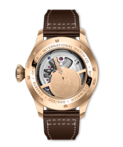 Alternative view of Big Pilot’s Watch 43 Tourbillon Le Petit Prince