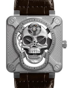 BR 01 Laughing Skull