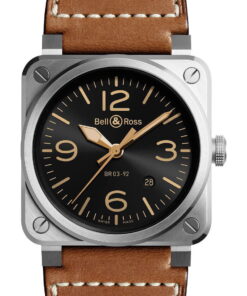 BR 03-92 Golden Heritage