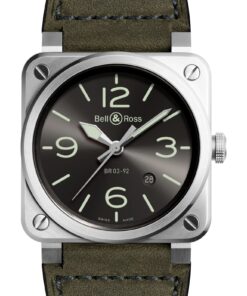 BR 03-92 Grey Lum