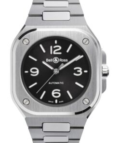 BR-05 36 Black Steel