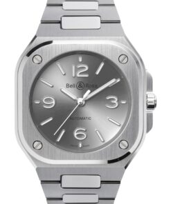 BR-05 36 Gray Steel