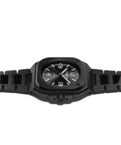 Alternative view of BR 05 Black Ceramic
