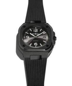 Alternative view of BR 05 Black Ceramic