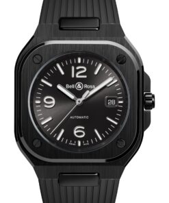 BR 05 Black Ceramic