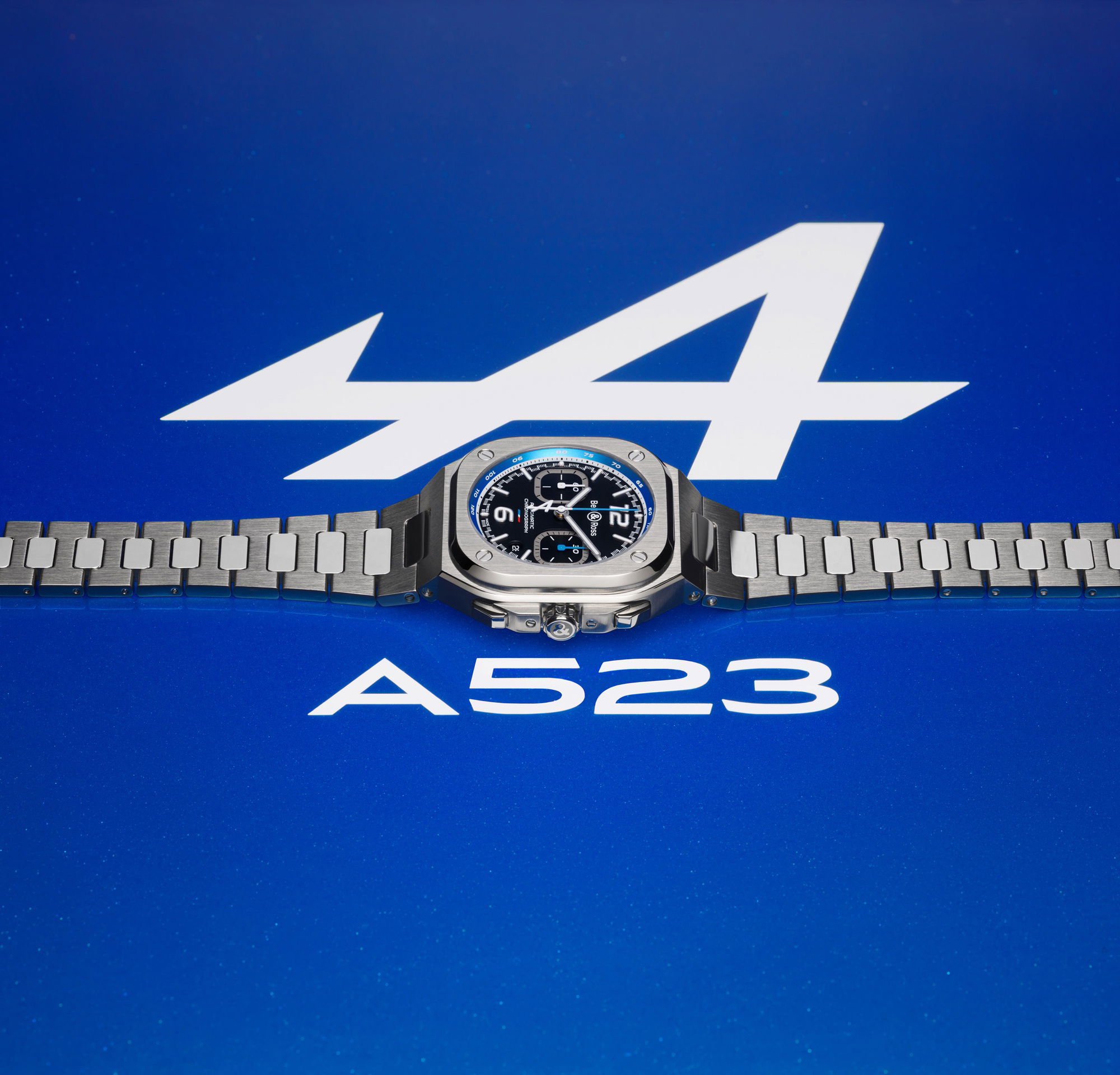 BR 05 Chrono A523 - Image 5