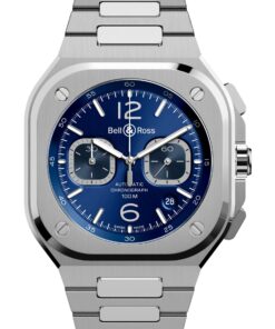 BR 05 Chrono Blue Steel
