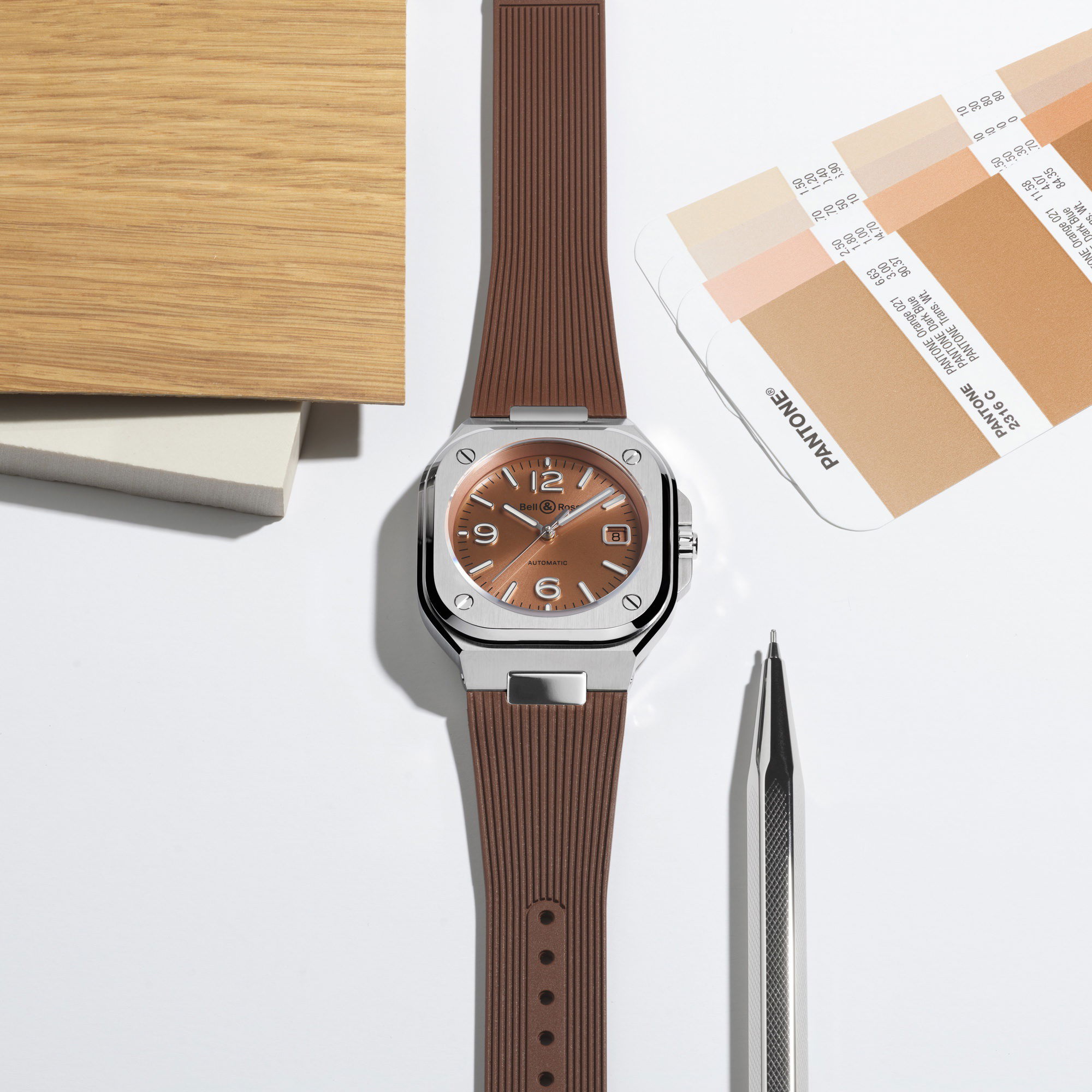 BR 05 Copper Brown - Image 4