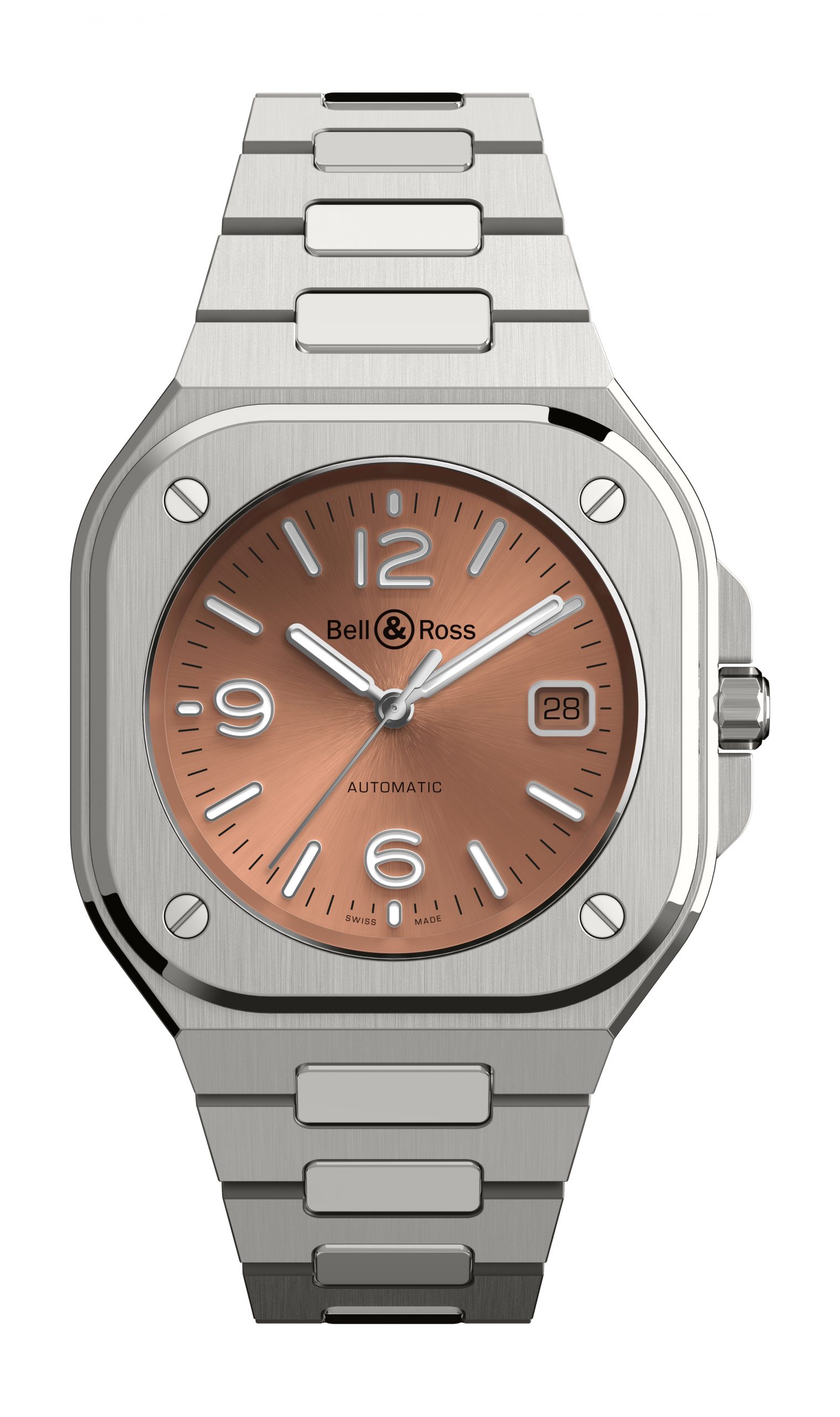 BR 05 Copper Brown