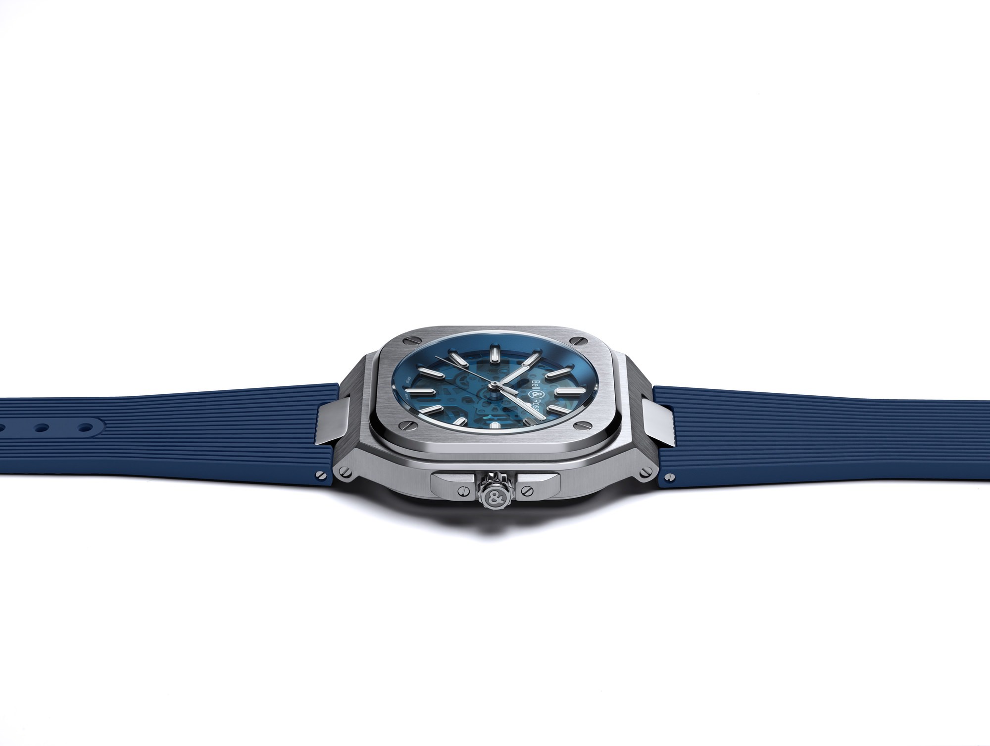 BR 05 SKELETON BLUE - Image 2