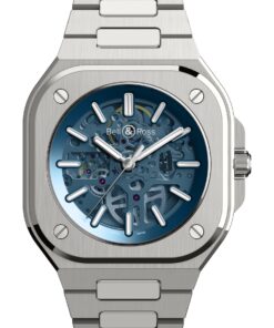 BR 05 SKELETON BLUE