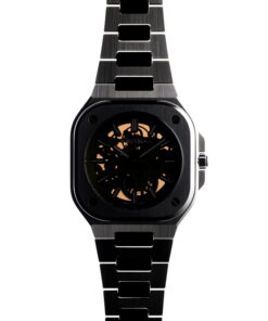 Alternative view of BR 05 Skeleton Gold