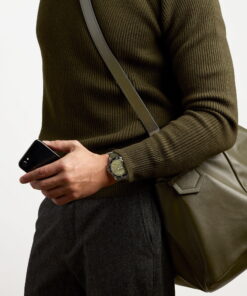Alternative view of BR V2-92 Military Green
