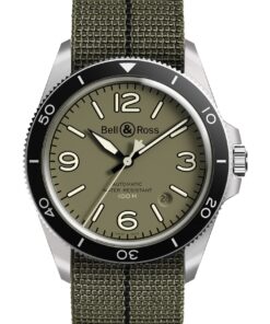 BR V2-92 Military Green