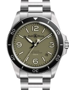 BR V2-92 Military Green