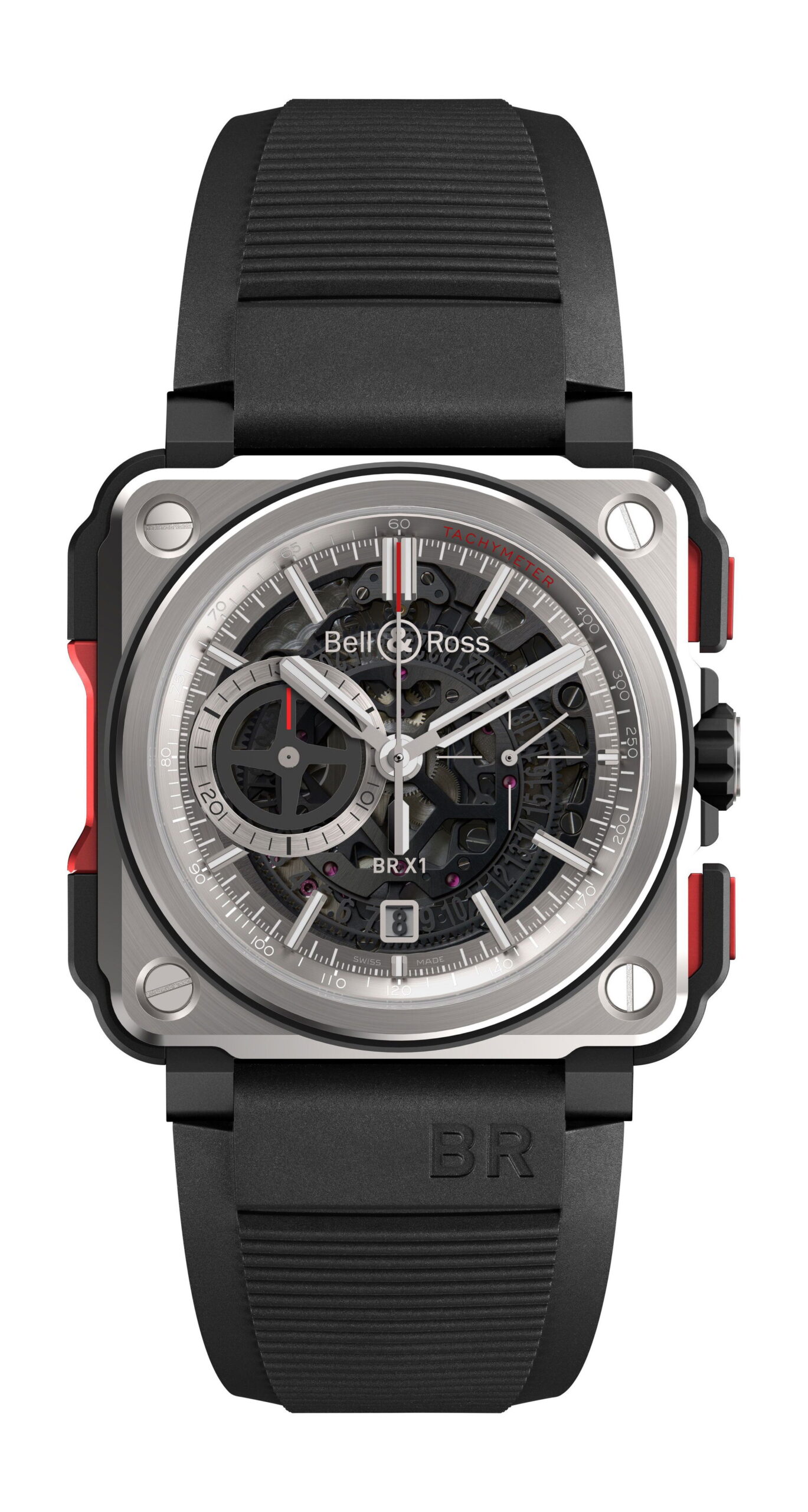 BR-X1 TITANIUM