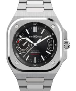 BR-X5 Black Steel