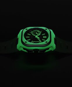 Alternative view of BR-X5 Green Lum