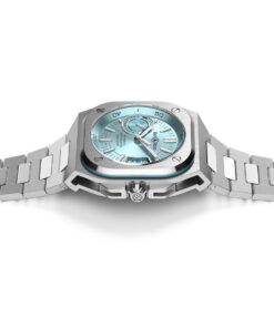 Alternative view of BR-X5 Ice Blue Steel
