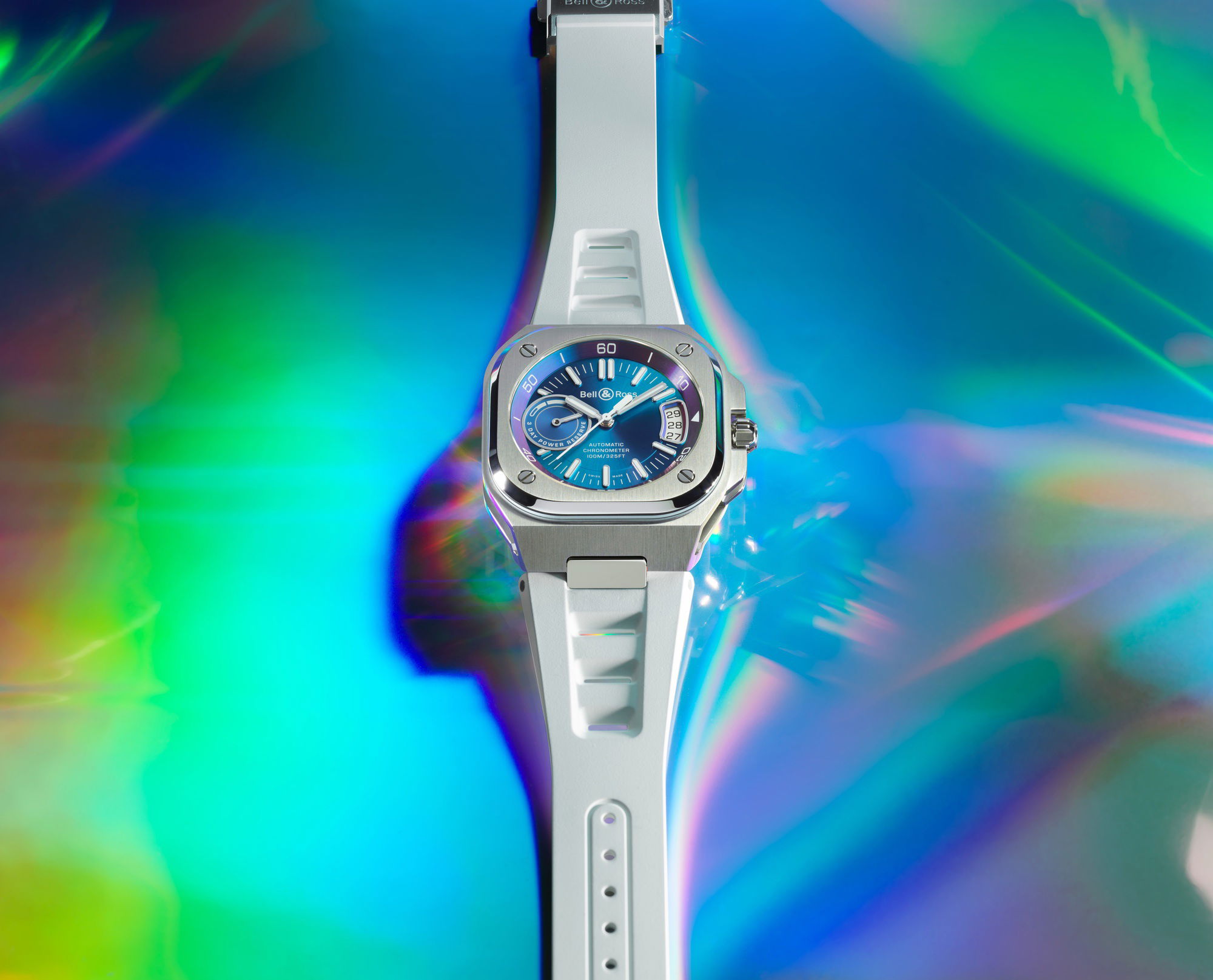 BR-X5 Iridescent - Image 3