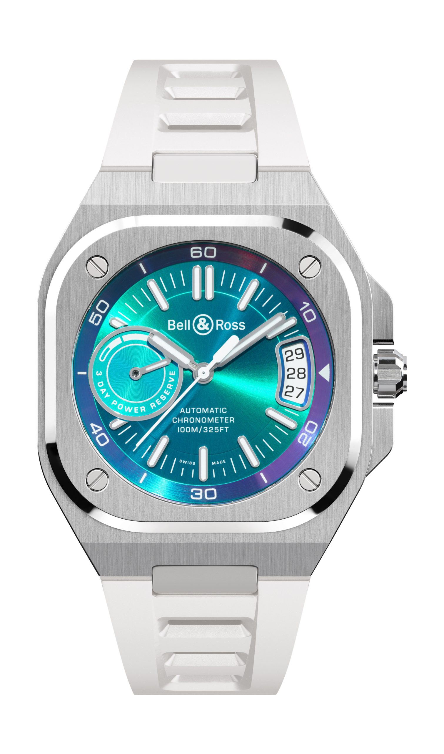 BR-X5 Iridescent