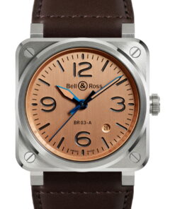 BR 03 Copper
