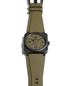 Alternative view of BR 03 Military Ceramic