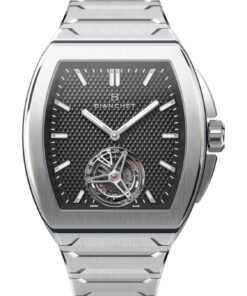 B 1.618 Flying Tourbillon UltraFino Titanium Dial Black