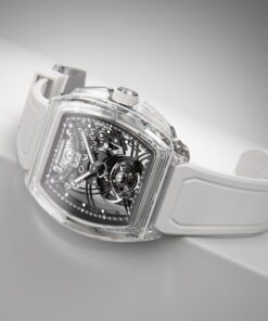 Alternative view of Flying Tourbillon Grande Date B1.618 Sapphire