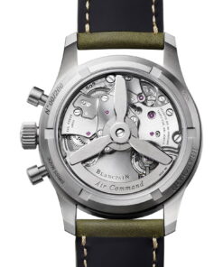 Alternative view of Air Command Flyback Chronograph 42