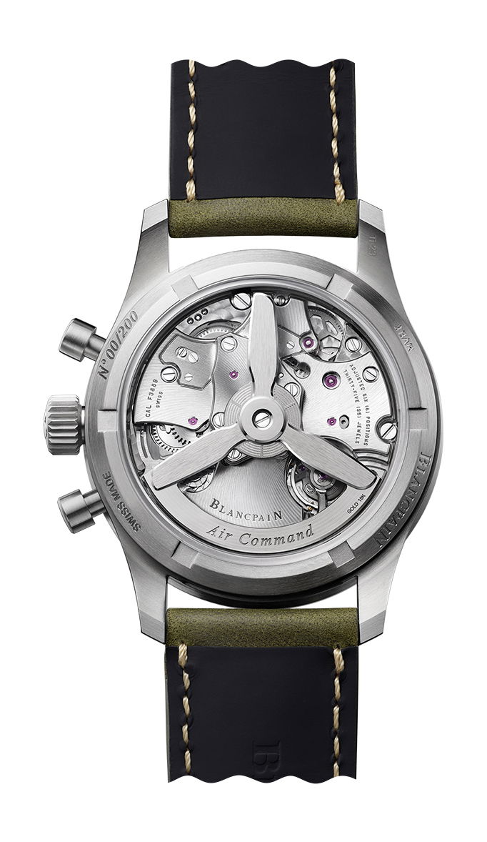 Air Command Flyback Chronograph 42 - Image 2