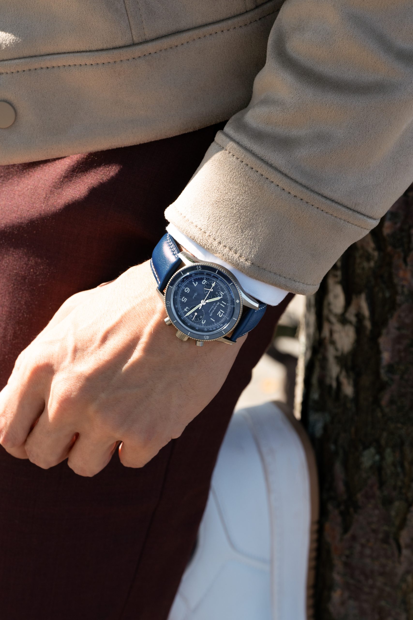 Air Command Flyback Chronograph 42 - Image 3