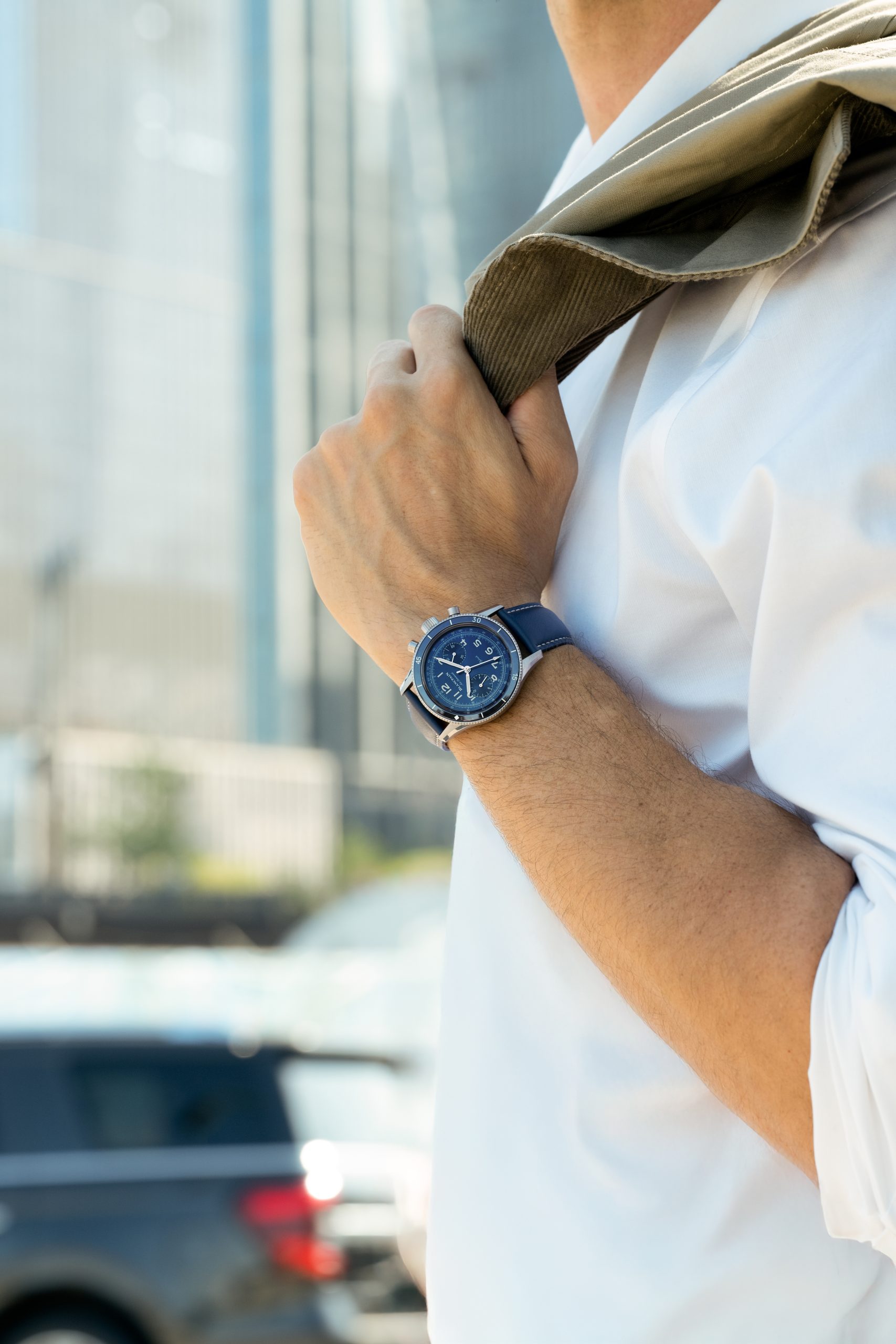 Air Command Flyback Chronograph 42 - Image 4
