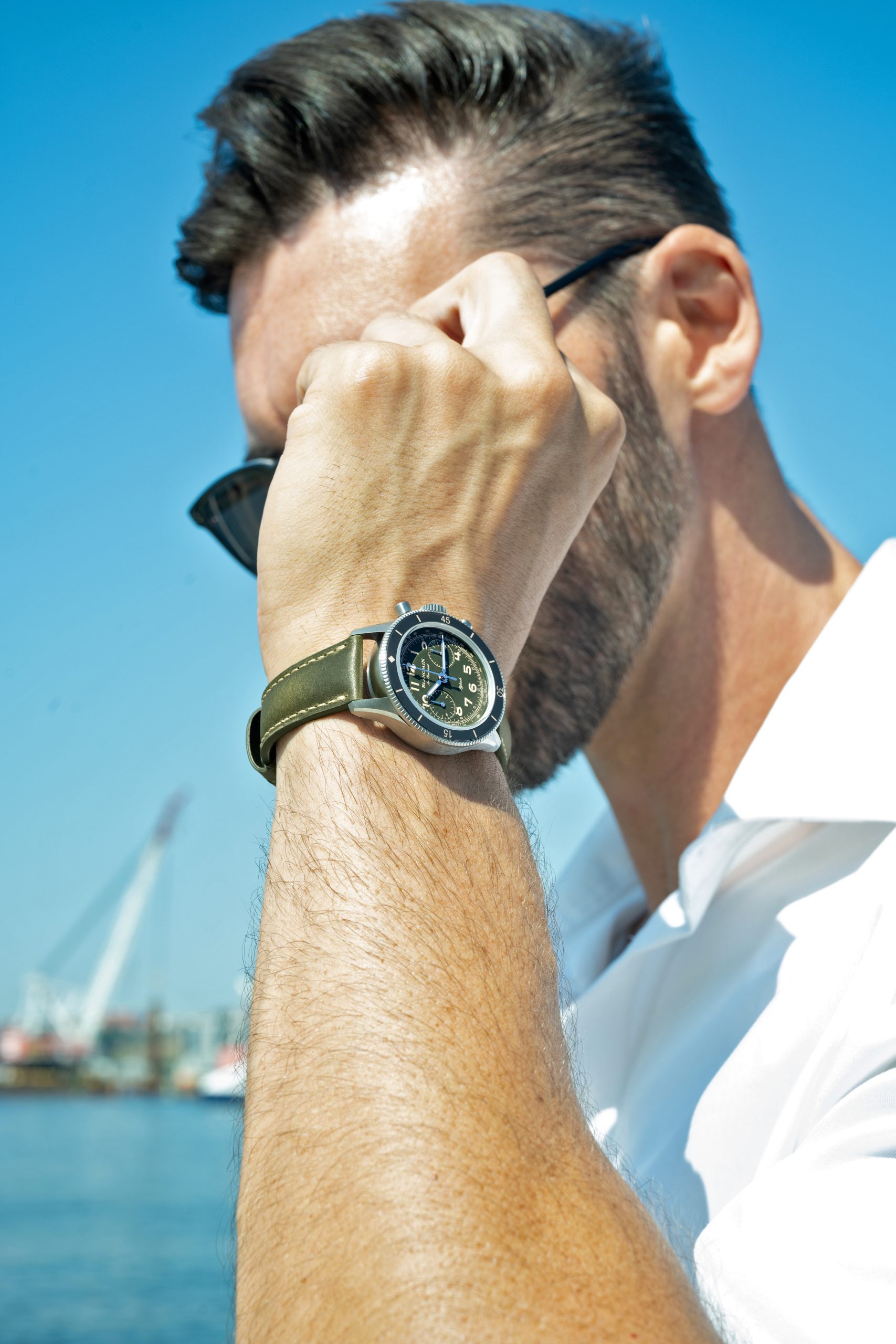 Air Command Flyback Chronograph 42 - Image 5