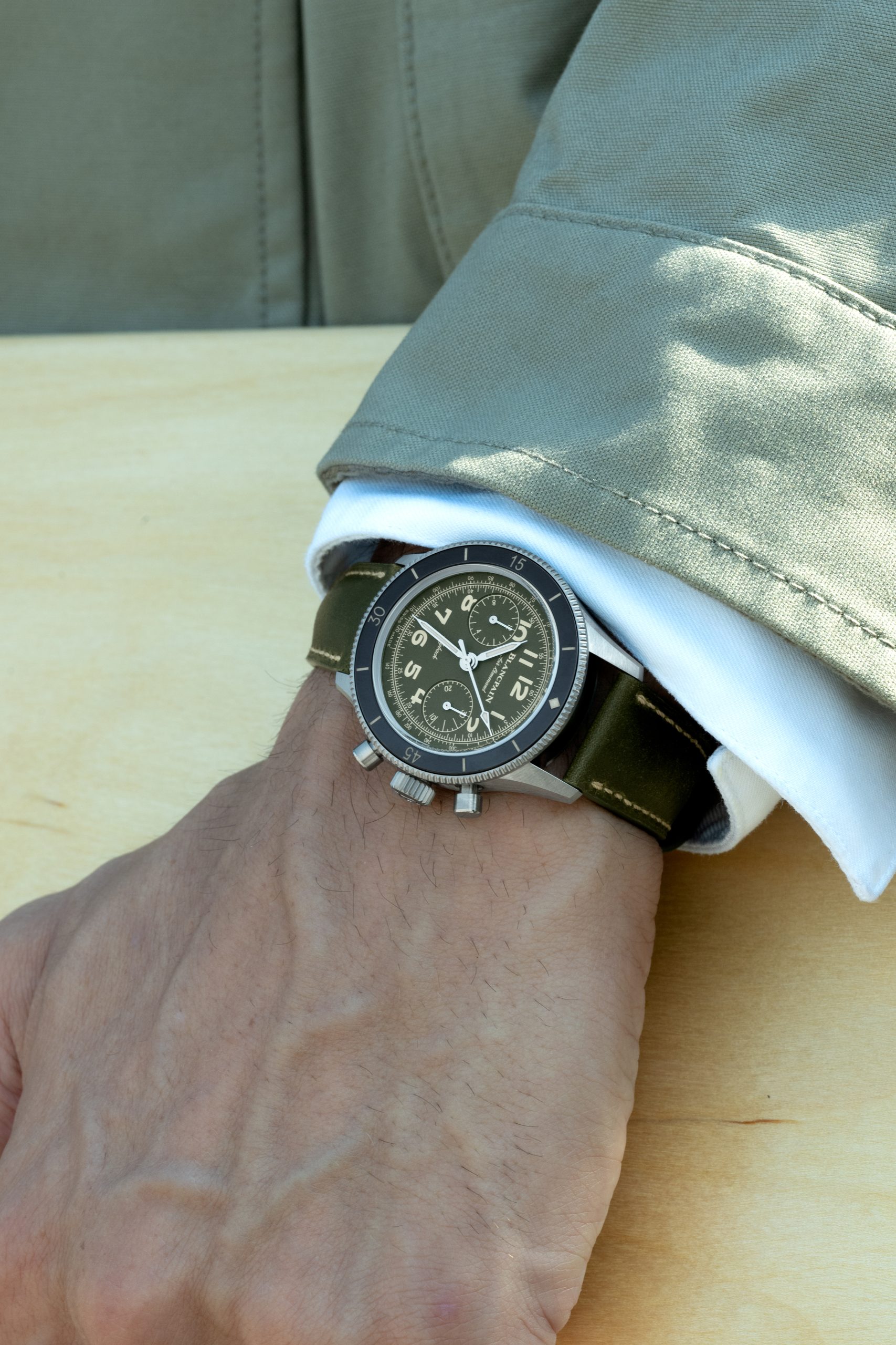 Air Command Flyback Chronograph 42 - Image 6