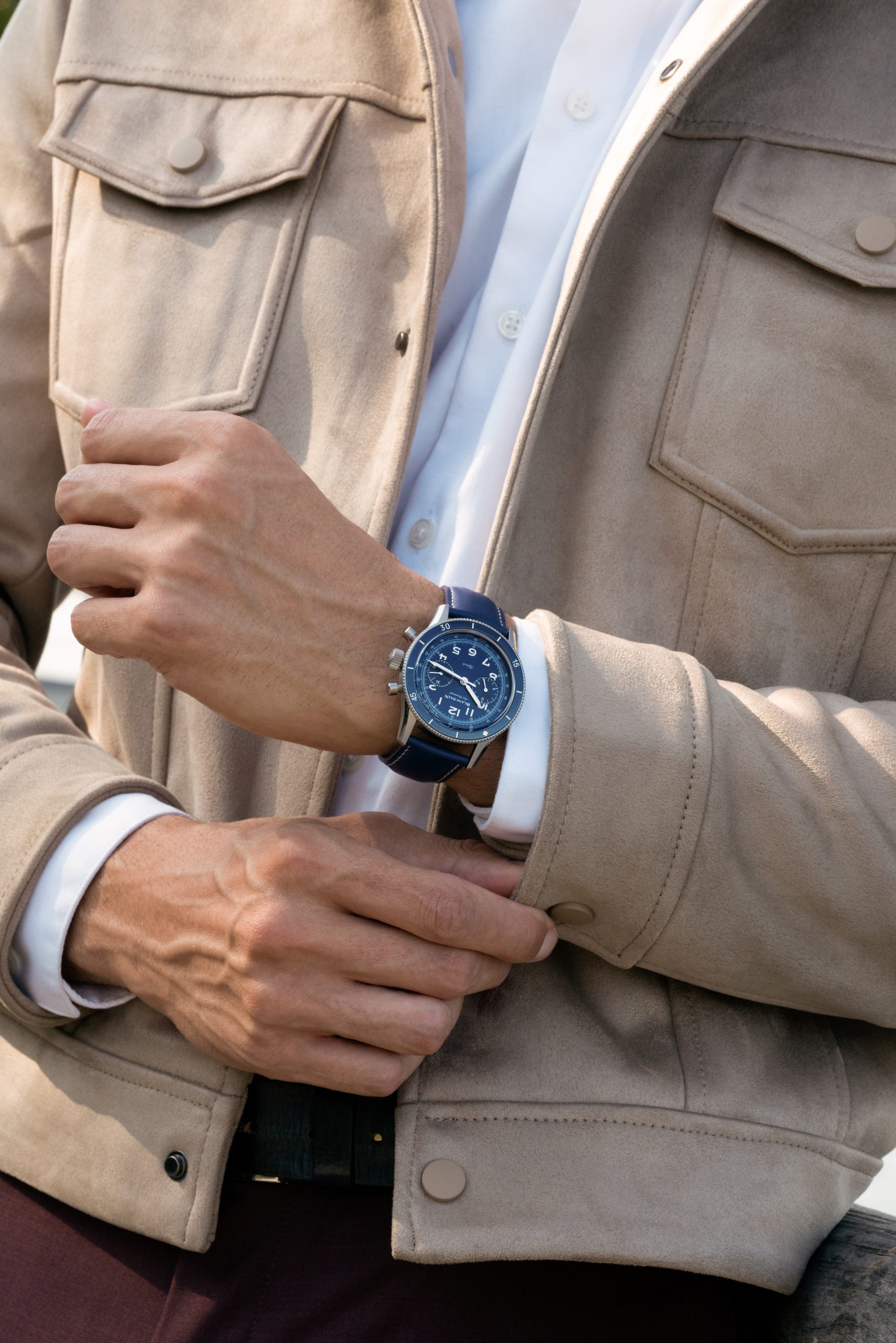 Air Command Flyback Chronograph 42 - Image 9