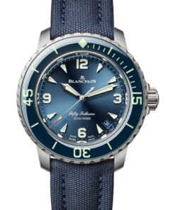 Fifty Fathoms Automatique 38