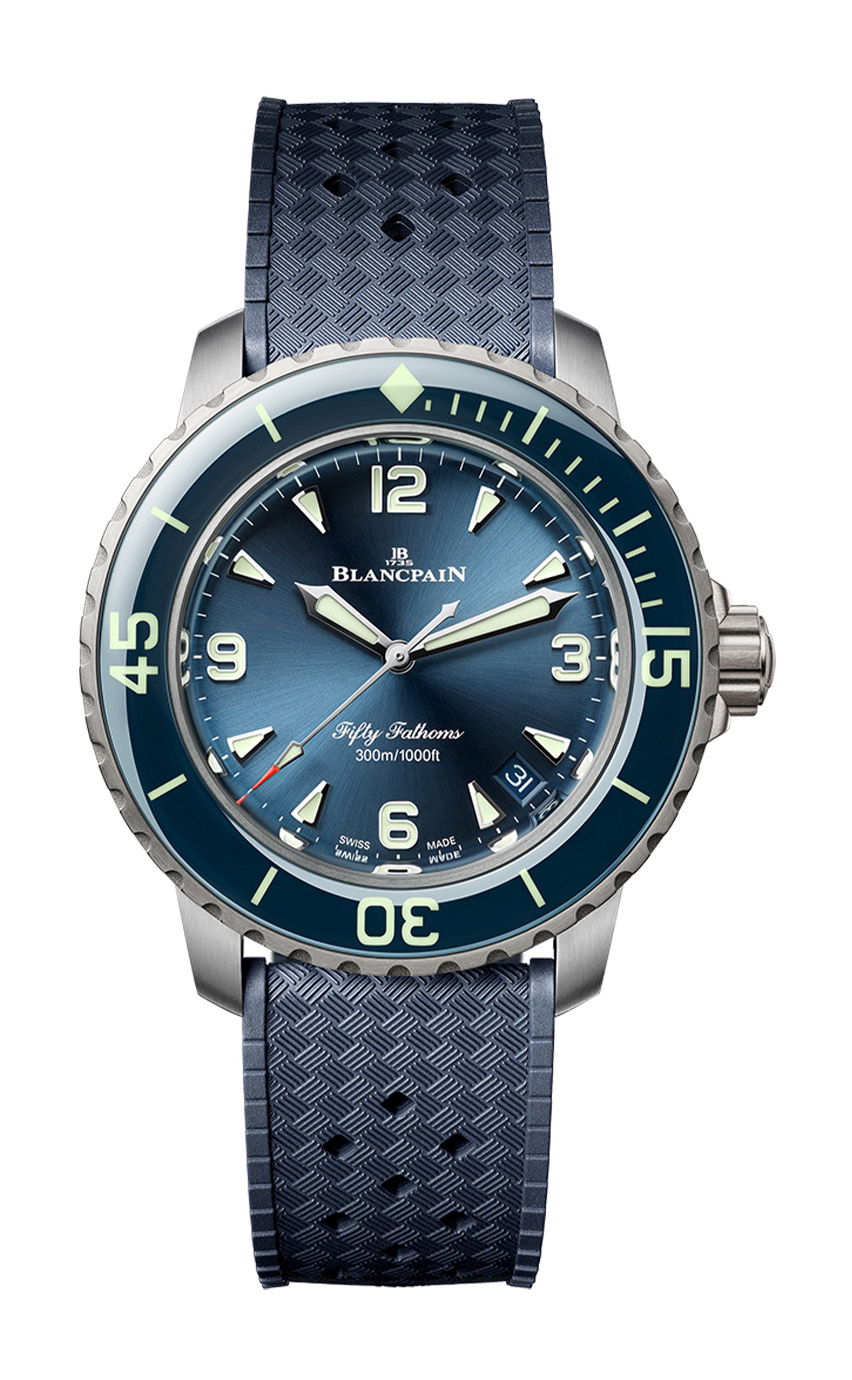 Fifty Fathoms Automatique 38