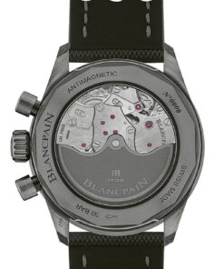 Alternative view of Fifty Fathoms Bathyscaphe Chronographe Flyback
