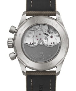 Alternative view of Fifty Fathoms Bathyscaphe Chronographe Flyback