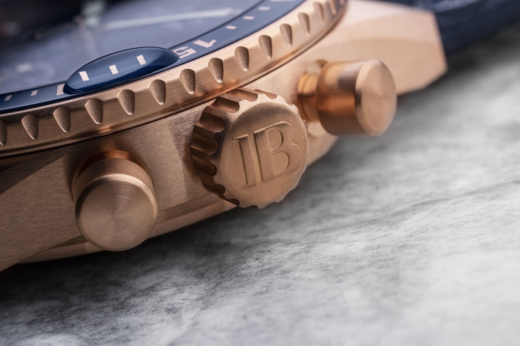 Fifty Fathoms Bathyscaphe Chronographe Flyback - Image 2