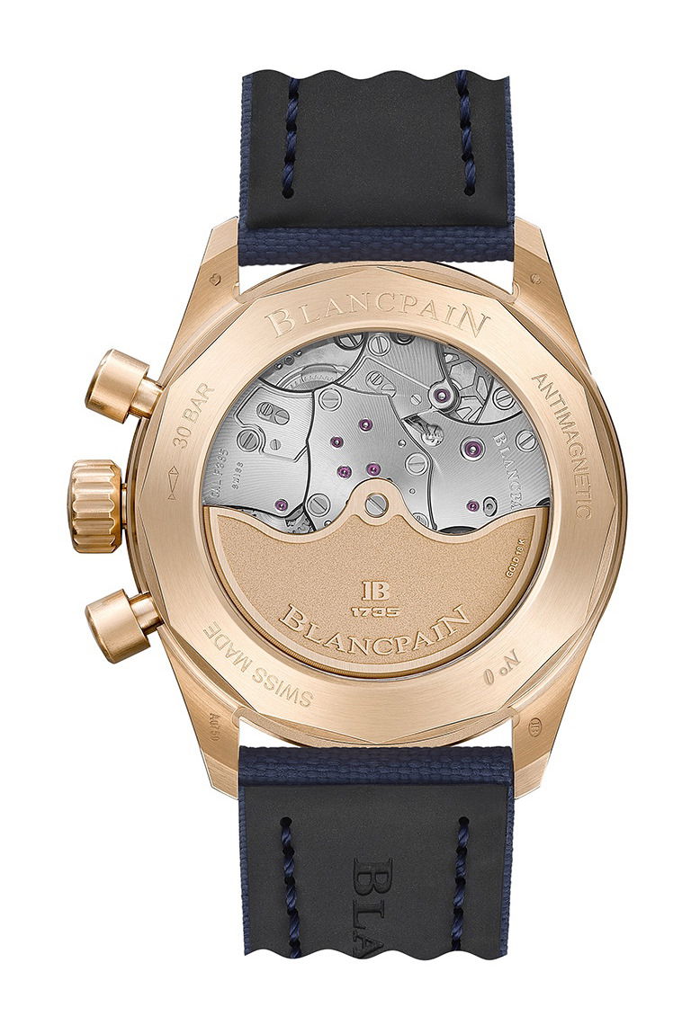 Fifty Fathoms Bathyscaphe Chronographe Flyback - Image 2