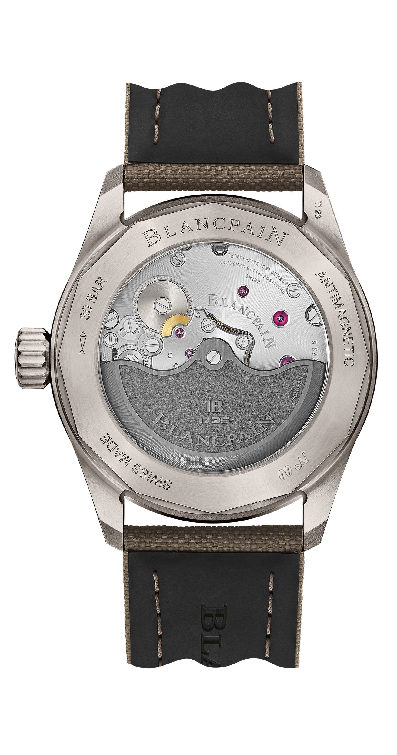 Fifty Fathoms Bathyscaphe Titanium - Image 2
