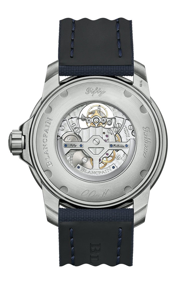 Fifty Fathoms Tourbillon 8 Jours - Image 2
