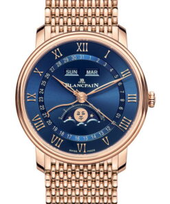 Villeret Quantième Complet 40