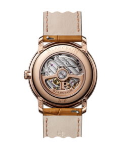 Alternative view of Villeret Quantième Complet Phases de Lune 40