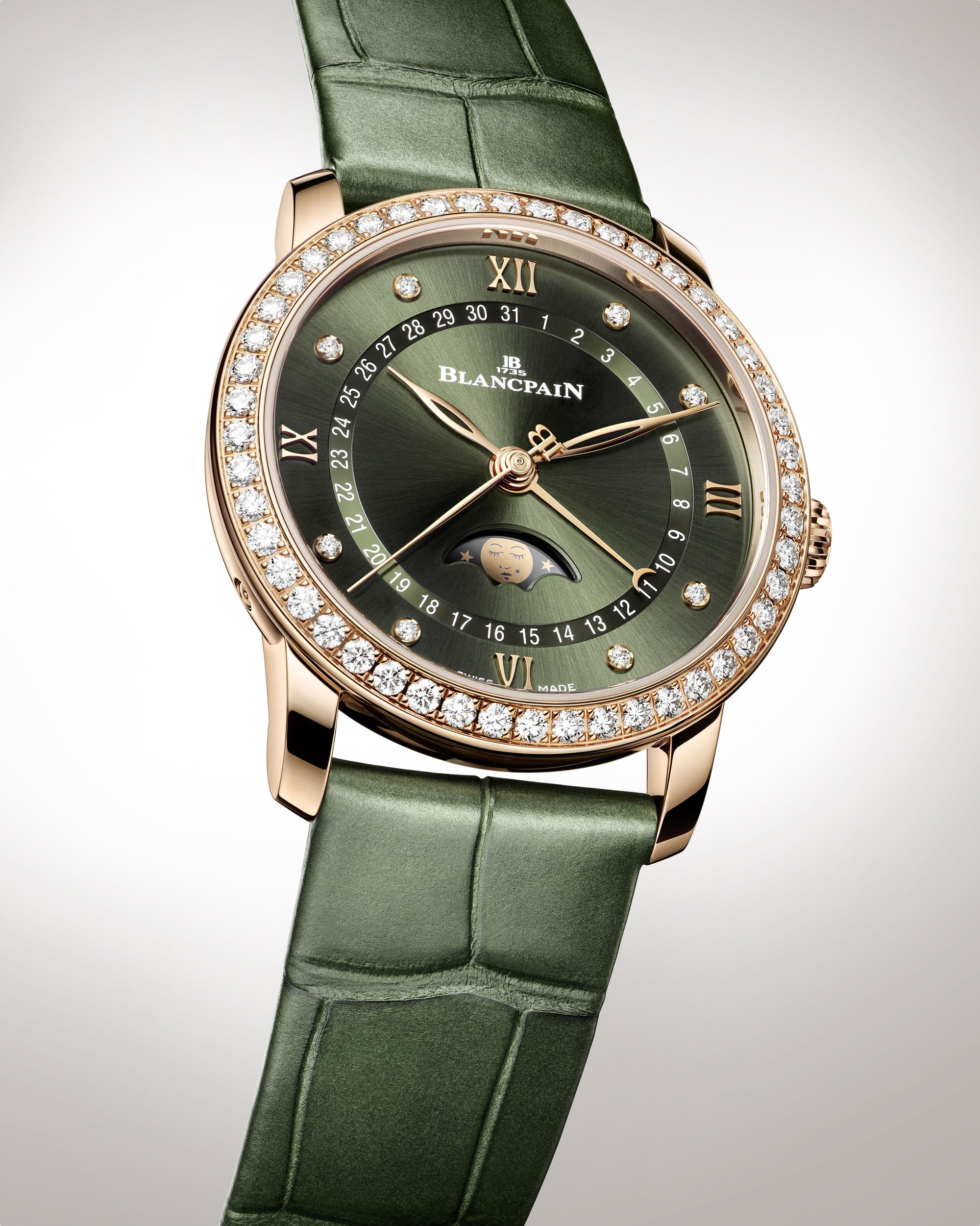 Villeret Quantième Phases de Lune - Image 3