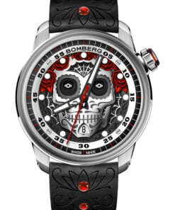 BB-01 Automatic Dia de los Muertas