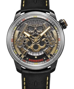BB-01 Automatic Pistoleros Gold