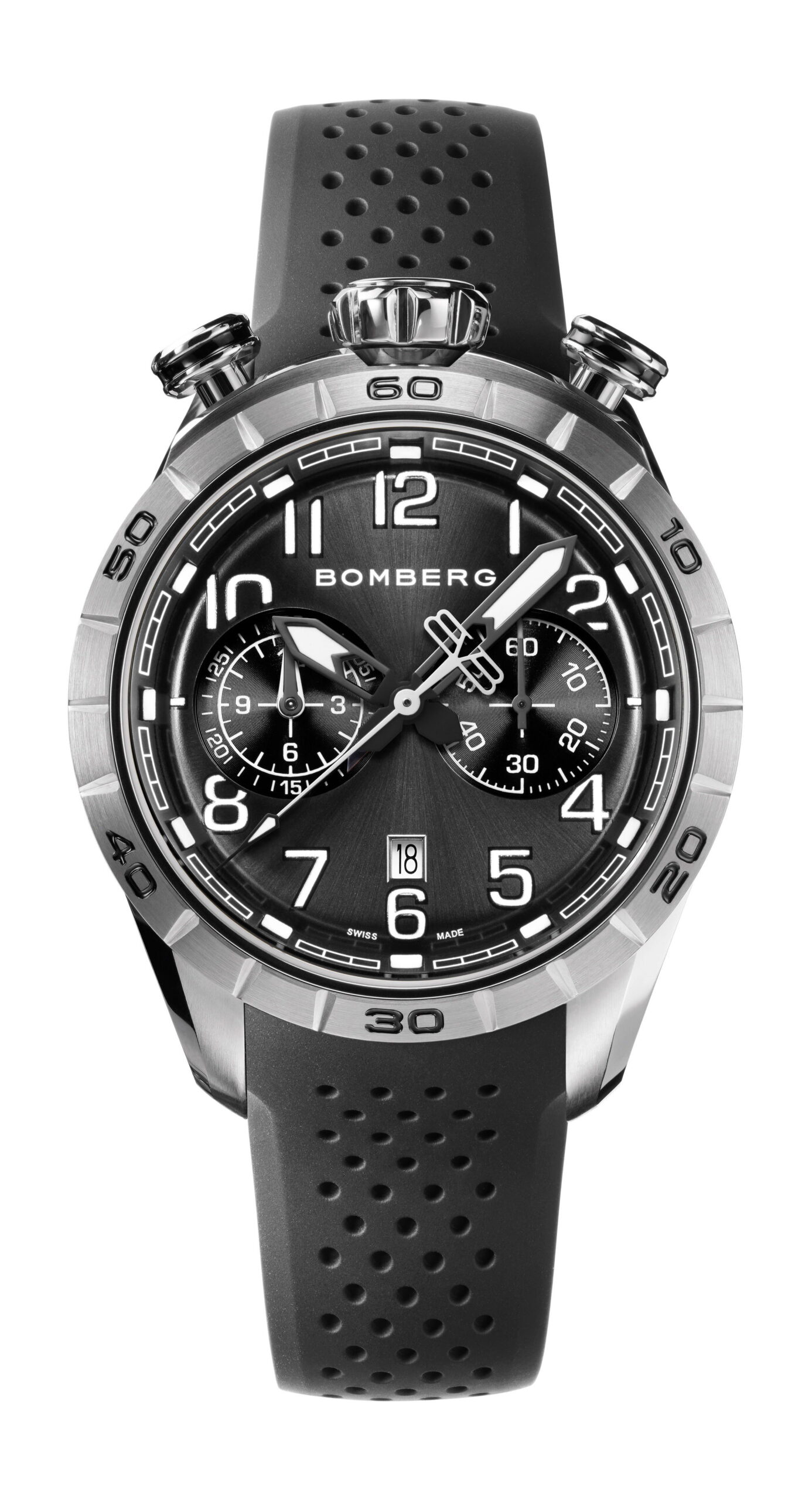 BB-68 BLACK & BLACK